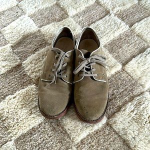 Boys Barton Suede Shoes Polo by Ralph Lauren